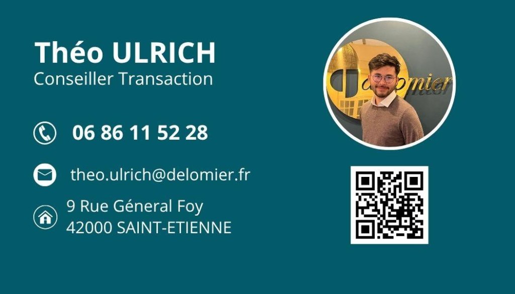 APPARTEMENT T2 A VENDRE - ST ETIENNE Centre Ville - 37.1 m2 - 54 500 &euro;