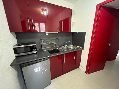 APPARTEMENT T2 A VENDRE - ST ETIENNE - 24 m2 - 33 500 €