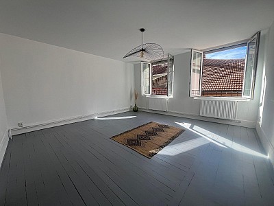 APPARTEMENT T2 A VENDRE - ST ETIENNE - 52 m2 - 55 000 €