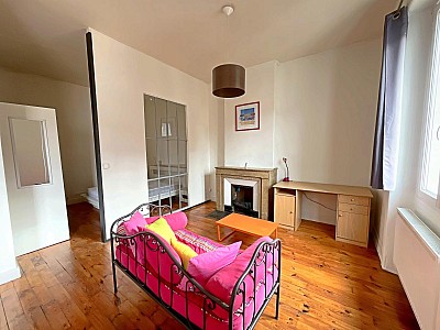 APPARTEMENT T2 A VENDRE - ST ETIENNE Centre Ville - 40.62 m2 - 59 000 €