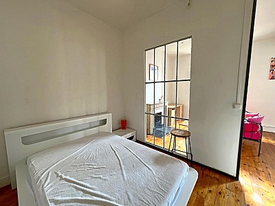 APPARTEMENT T2 A VENDRE - ST ETIENNE Centre Ville - 40.62 m2 - 59 000 €