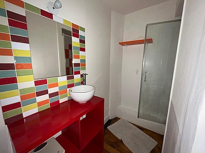 APPARTEMENT T2 A VENDRE - ST ETIENNE Centre Ville - 40.62 m2 - 59 000 €