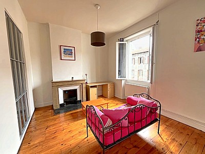 APPARTEMENT T2 A VENDRE - ST ETIENNE Centre Ville - 40.62 m2 - 59 000 €