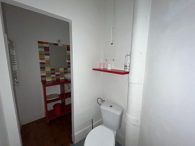 APPARTEMENT T2 A VENDRE - ST ETIENNE Centre Ville - 40.62 m2 - 59 000 €