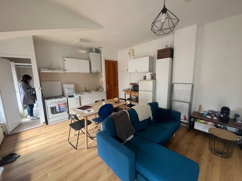 APPARTEMENT T2 A VENDRE - ST ETIENNE Centre Ville - 36.12 m2 - 55 000 &euro;