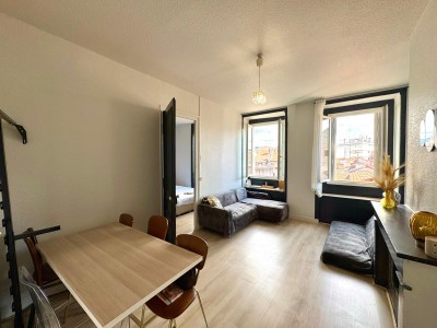 APPARTEMENT T2 A VENDRE - ST ETIENNE - 45 m2 - 75 000 &euro;