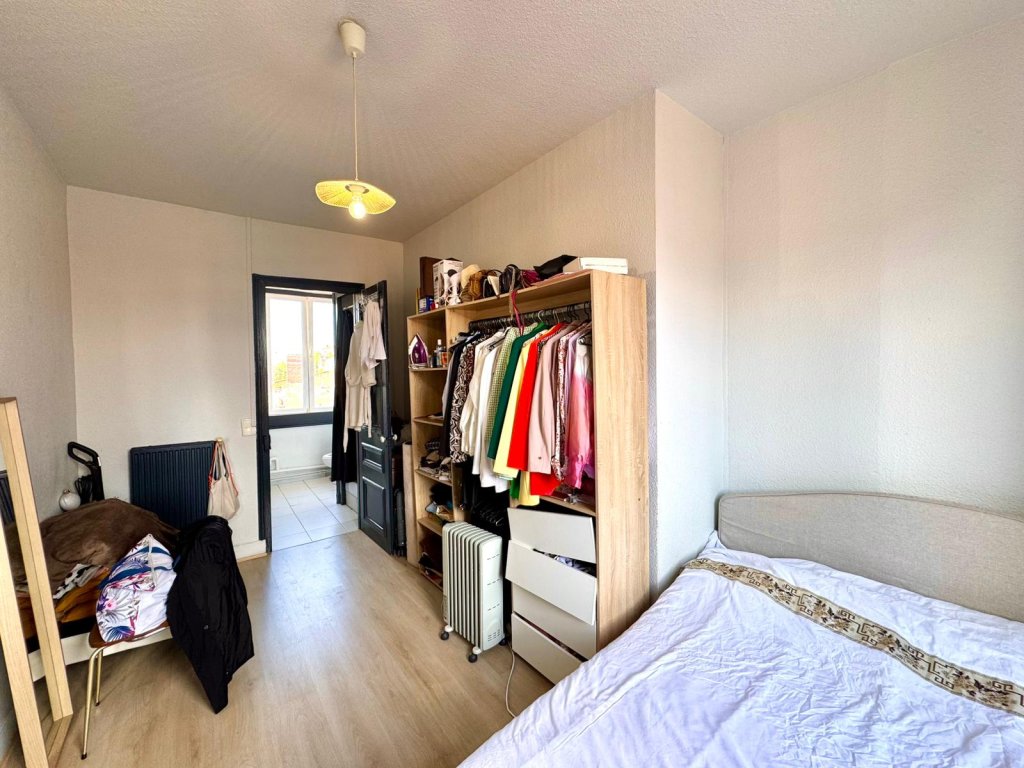 APPARTEMENT T2 A VENDRE - ST ETIENNE - 45 m2 - 75 000 &euro;