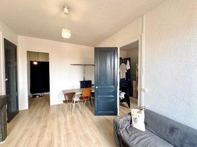 APPARTEMENT T2 A VENDRE - ST ETIENNE - 45 m2 - 75 000 &euro;
