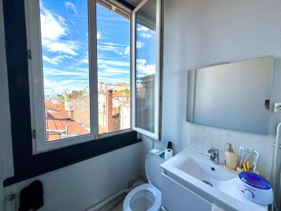 APPARTEMENT T2 A VENDRE - ST ETIENNE - 45 m2 - 75 000 &euro;