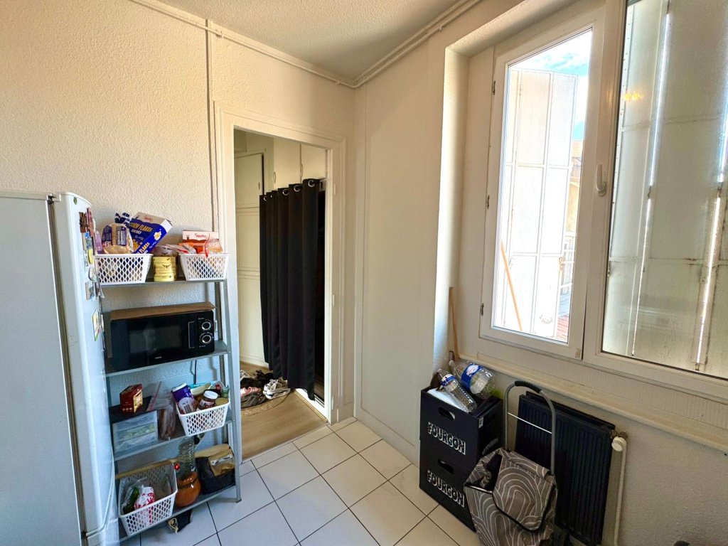 APPARTEMENT T2 A VENDRE - ST ETIENNE - 45 m2 - 75 000 &euro;