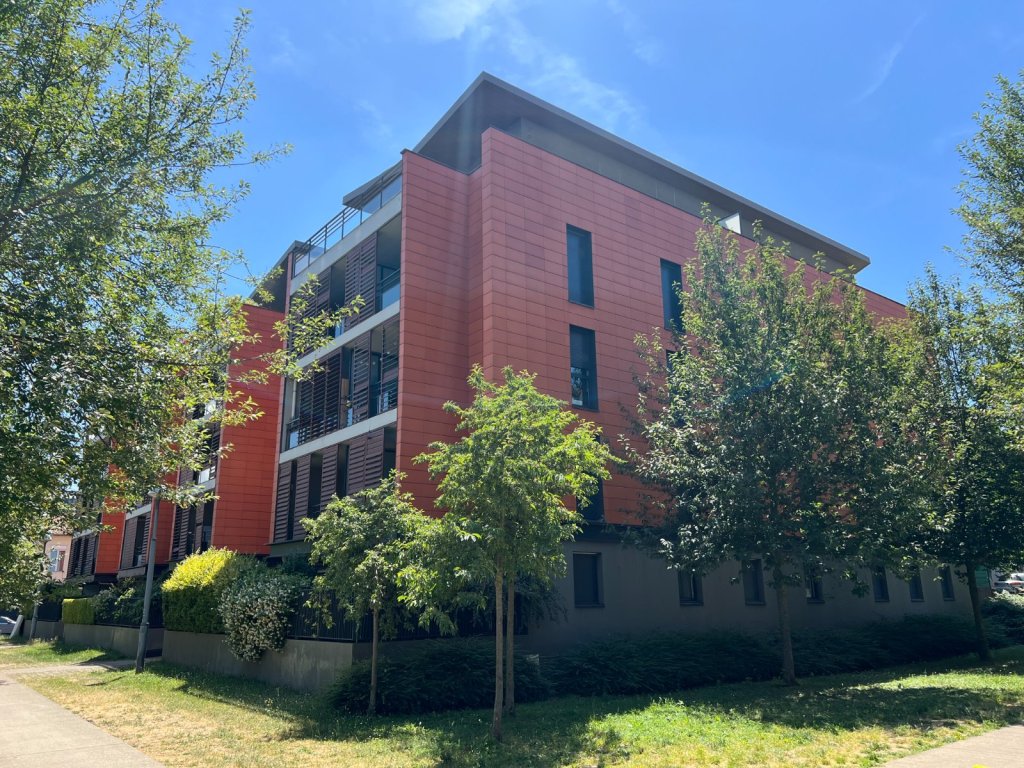 APPARTEMENT T2 A VENDRE - ST ETIENNE - 47 m2 - 95 000 &euro;