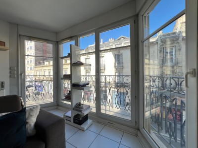 APPARTEMENT T2 A VENDRE - ST ETIENNE - 48.45 m2 - 77 000 €