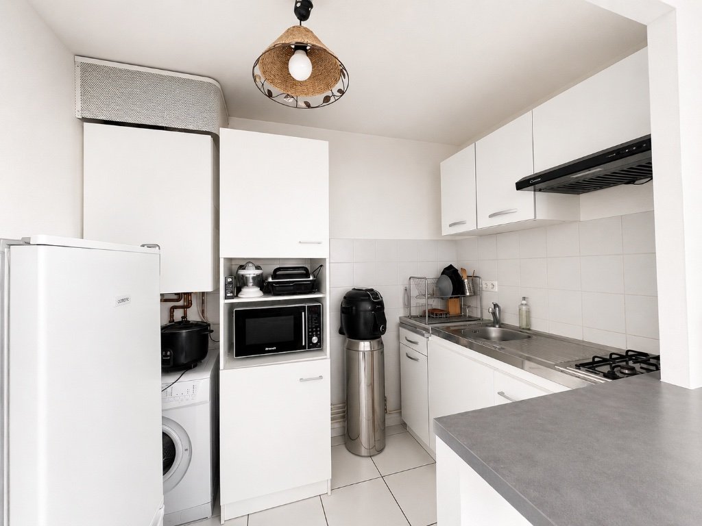 APPARTEMENT T2 A VENDRE - ST ETIENNE - 48.45 m2 - 77 000 &euro;