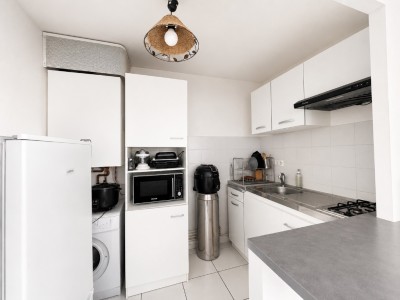 APPARTEMENT T2 A VENDRE - ST ETIENNE - 48.45 m2 - 77 000 €