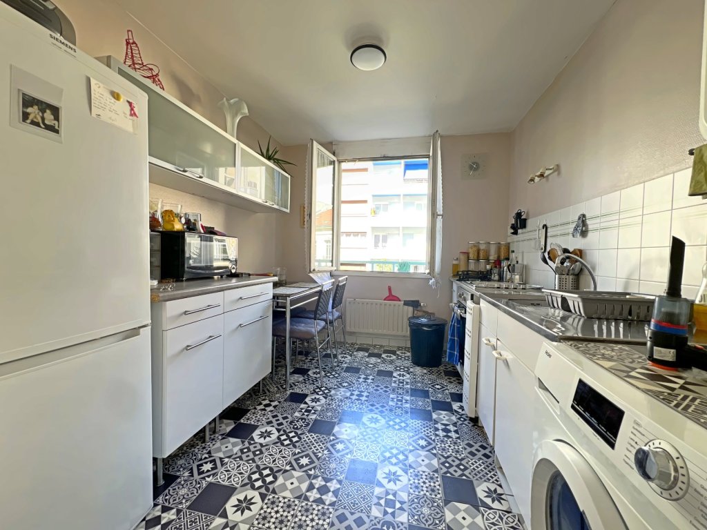 APPARTEMENT T2 A VENDRE - ST ETIENNE - 50.4 m2 - 75 000 &euro;