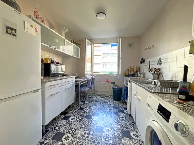 APPARTEMENT T2 A VENDRE - ST ETIENNE - 50.4 m2 - 75 000 €