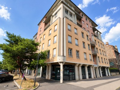 APPARTEMENT T2 A VENDRE - ST ETIENNE - 55.75 m2 - 79 000 €