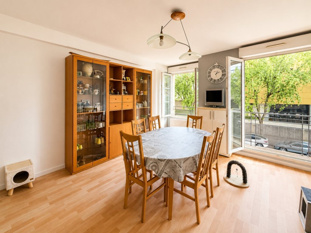 APPARTEMENT T2 A VENDRE - ST ETIENNE - 55.75 m2 - 79 000 &euro;