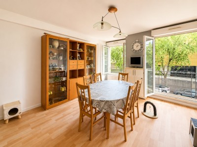 APPARTEMENT T2 A VENDRE - ST ETIENNE - 55.75 m2 - 79 000 €