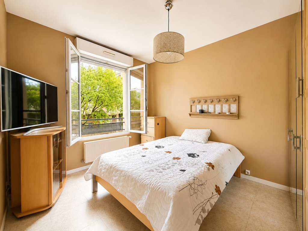 APPARTEMENT T2 A VENDRE - ST ETIENNE - 55.75 m2 - 79 000 &euro;