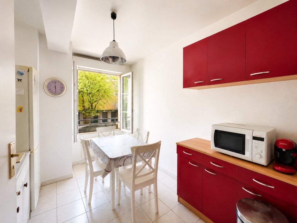 APPARTEMENT T2 A VENDRE - ST ETIENNE - 55.75 m2 - 79 000 &euro;