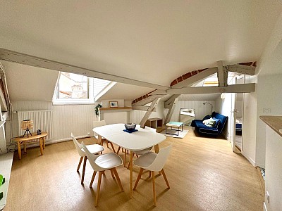APPARTEMENT T3 A LOUER - ST ETIENNE - 60 m2 - 530 € charges comprises par mois