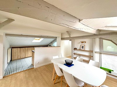 APPARTEMENT T3 A LOUER - ST ETIENNE - 60 m2 - 530 € charges comprises par mois