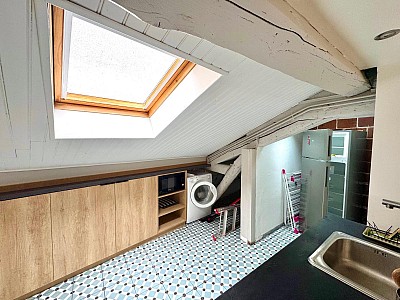 APPARTEMENT T3 A LOUER - ST ETIENNE - 60 m2 - 530 € charges comprises par mois