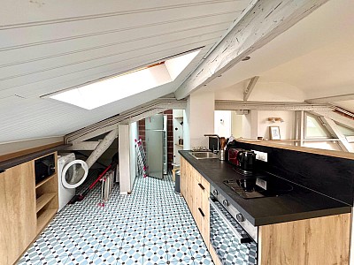 APPARTEMENT T3 A LOUER - ST ETIENNE - 60 m2 - 530 € charges comprises par mois