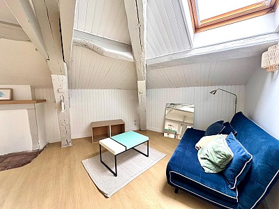 APPARTEMENT T3 A LOUER - ST ETIENNE - 60 m2 - 530 € charges comprises par mois