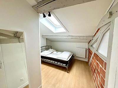 APPARTEMENT T3 A LOUER - ST ETIENNE - 60 m2 - 530 € charges comprises par mois