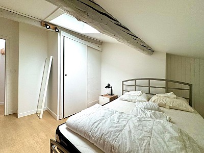 APPARTEMENT T3 A LOUER - ST ETIENNE - 60 m2 - 530 € charges comprises par mois
