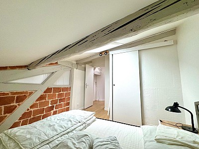 APPARTEMENT T3 A LOUER - ST ETIENNE - 60 m2 - 530 € charges comprises par mois