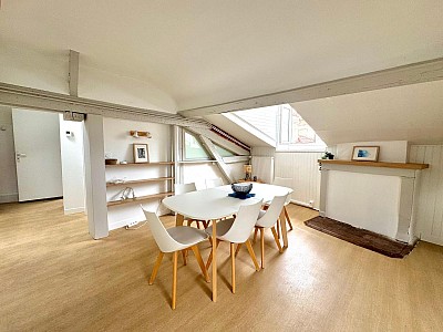 APPARTEMENT T3 A LOUER - ST ETIENNE - 60 m2 - 530 € charges comprises par mois