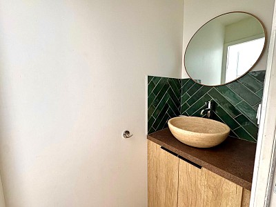 APPARTEMENT T3 A LOUER - ST ETIENNE - 60 m2 - 530 € charges comprises par mois