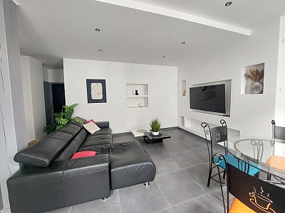 APPARTEMENT T3 A LOUER - ST ETIENNE - 64.67 m2 - 750 € charges comprises par mois
