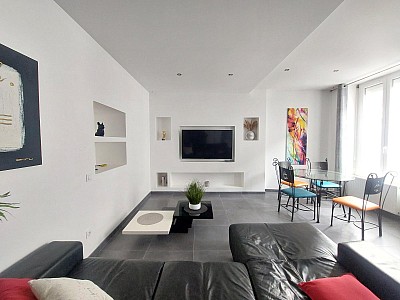 APPARTEMENT T3 A LOUER - ST ETIENNE - 64.67 m2 - 750 € charges comprises par mois