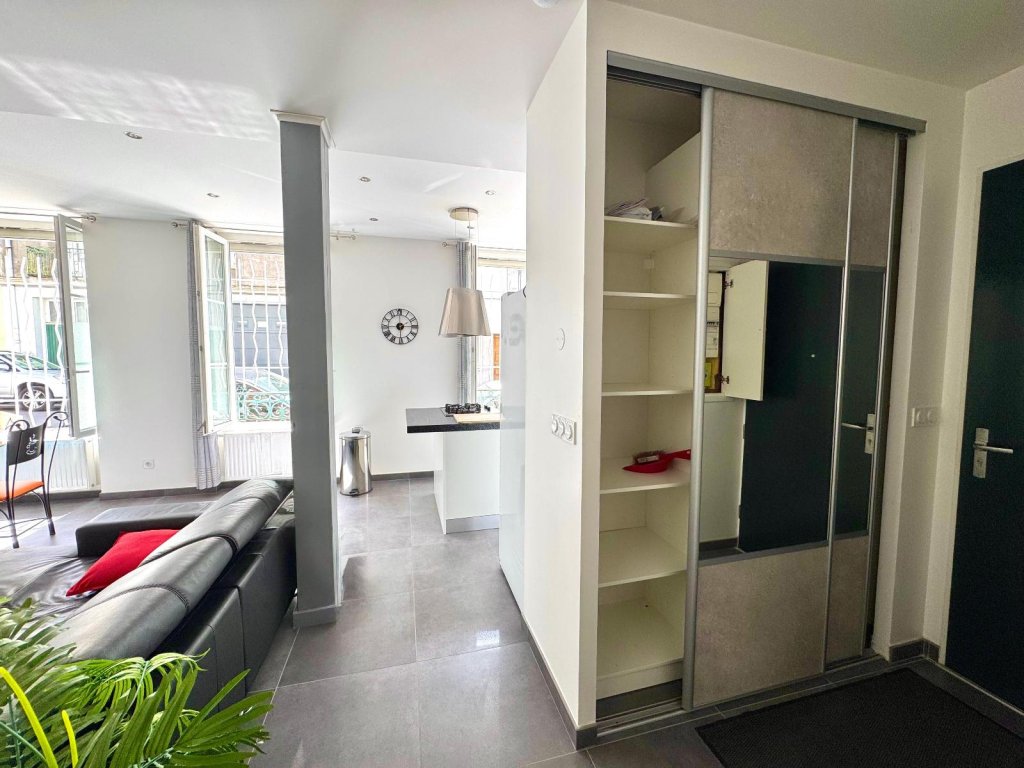 APPARTEMENT T3 A LOUER - ST ETIENNE - 64.67 m2 - 750 &euro; charges comprises par mois