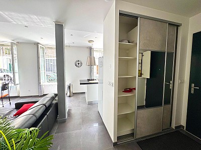 APPARTEMENT T3 A LOUER - ST ETIENNE - 64.67 m2 - 750 € charges comprises par mois