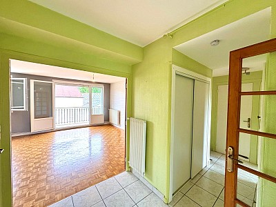APPARTEMENT T3 A LOUER - ST ETIENNE - 76.86 m2 - 650 € charges comprises par mois