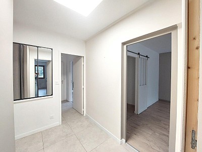 APPARTEMENT T3 A LOUER - ST ETIENNE - 65.11 m2 - 765 € charges comprises par mois