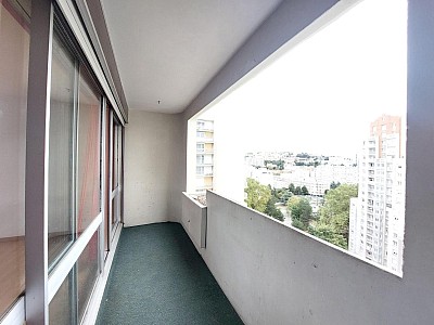APPARTEMENT T3 A LOUER - ST ETIENNE - 78.36 m2 - 740 € charges comprises par mois