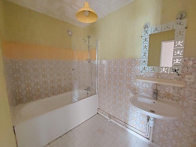 APPARTEMENT T3 A LOUER - ST ETIENNE - 78.36 m2 - 740 € charges comprises par mois