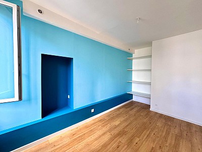 APPARTEMENT T3 A LOUER - ST ETIENNE - 84 m2 - 720 € charges comprises par mois