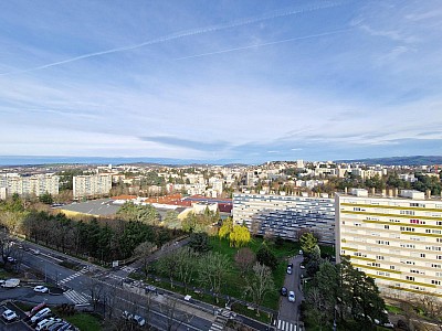 APPARTEMENT T3 A LOUER - ST ETIENNE - 64.41 m2 - 545 € charges comprises par mois