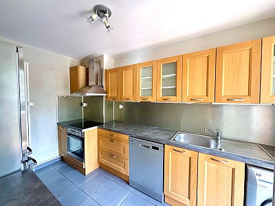 APPARTEMENT T3 A LOUER - ST ETIENNE - 57.35 m2 - 640 € charges comprises par mois