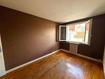 APPARTEMENT T3 A LOUER - ST ETIENNE - 57.35 m2 - 640 € charges comprises par mois