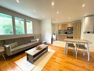 APPARTEMENT T3 A LOUER - ST ETIENNE - 54.51 m2 - 640 € charges comprises par mois