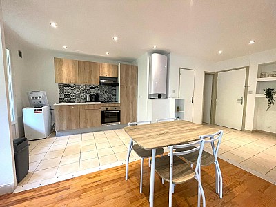 APPARTEMENT T3 A LOUER - ST ETIENNE - 54.51 m2 - 640 € charges comprises par mois