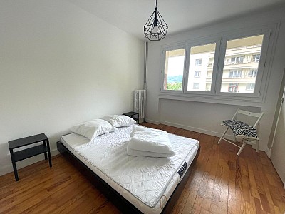 APPARTEMENT T3 A LOUER - ST ETIENNE - 54.51 m2 - 640 € charges comprises par mois